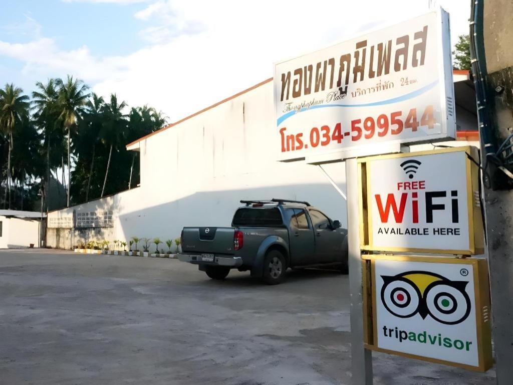 Thongphaphum Place Luaran gambar