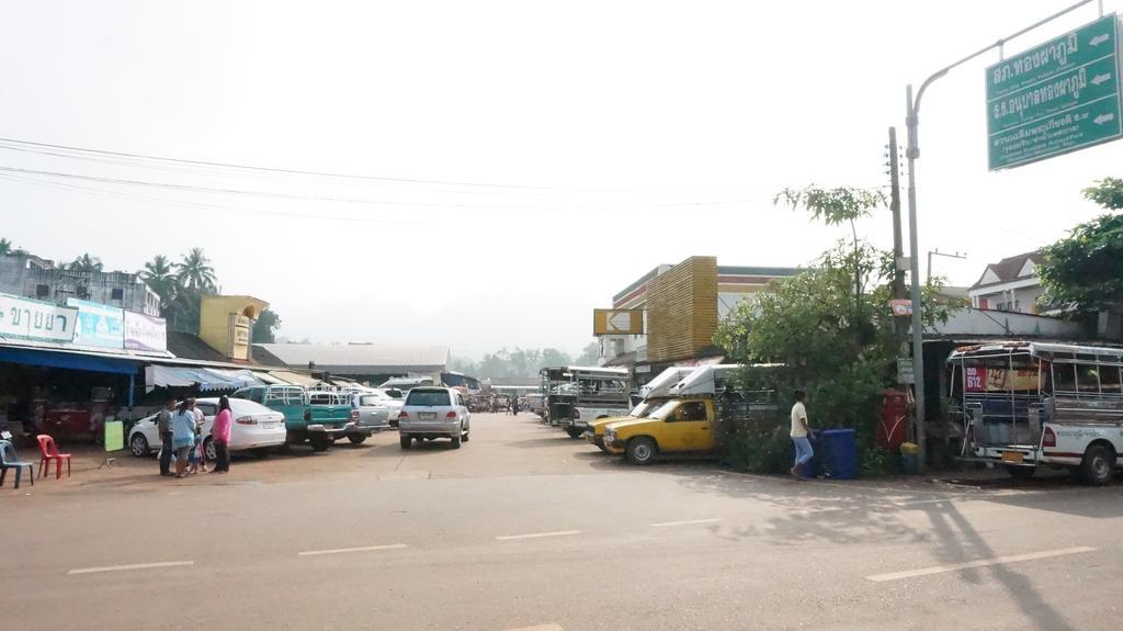 Thongphaphum Place Luaran gambar