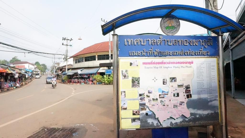 Thongphaphum Place Luaran gambar