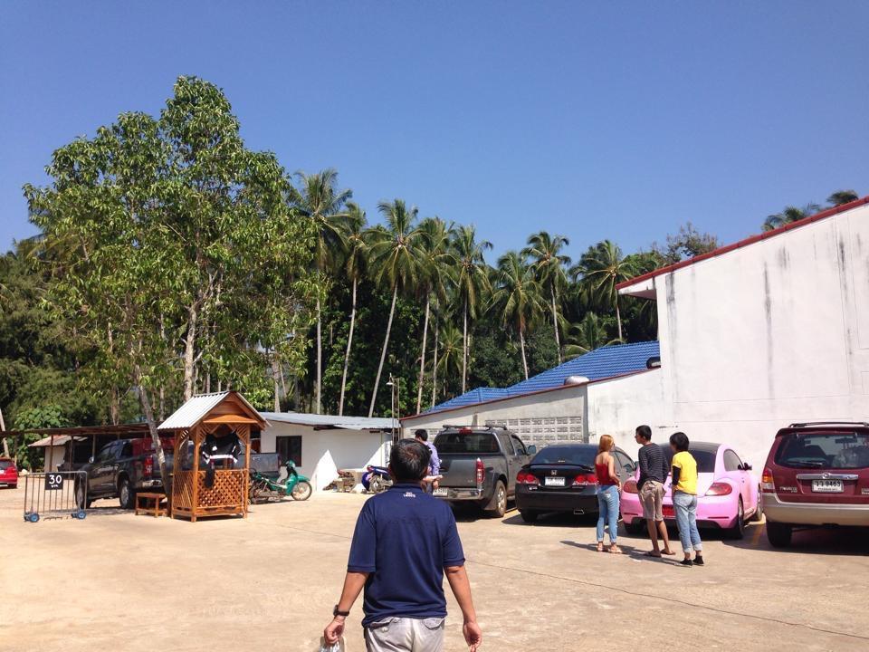 Thongphaphum Place Luaran gambar
